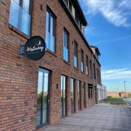 Apart-hotel Westeroog 3*