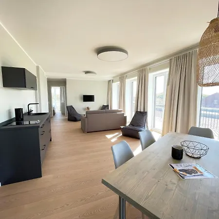 Apartmanhotel Westeroog