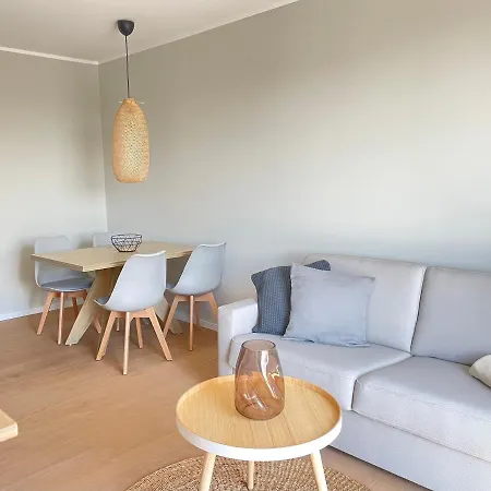 Hotel apartamentowy Westeroog 3*