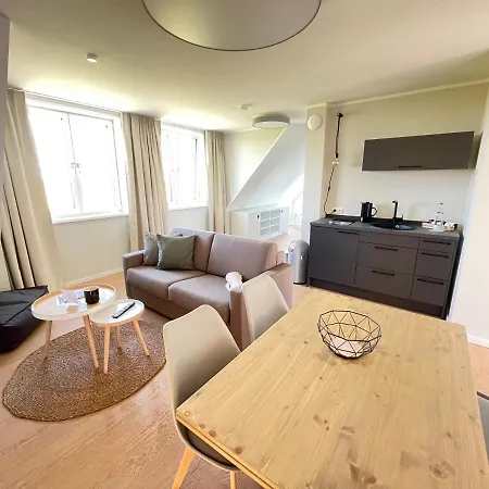 Apartmanhotel Westeroog