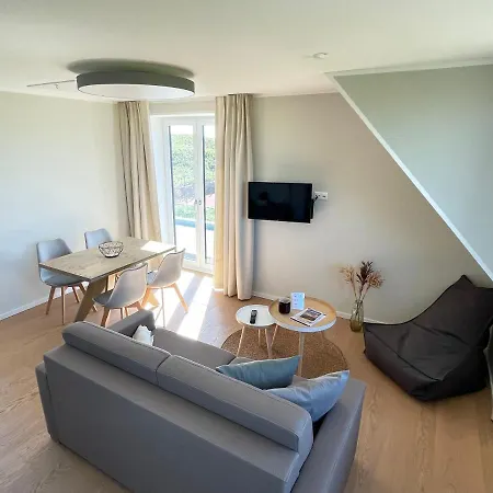 Apartmanhotel Westeroog 3*