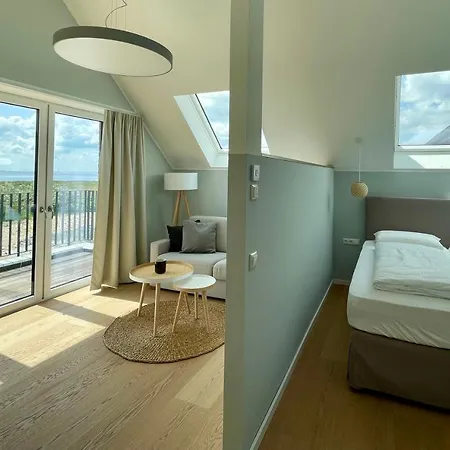 Westeroog Apartmanhotel Wangerooge