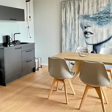 Apartmanhotel Westeroog