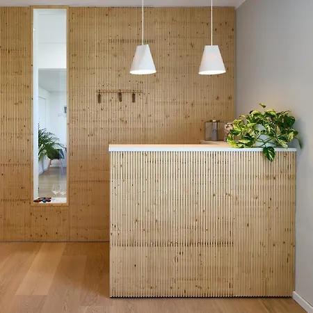 Westeroog Apart-hotel Wangerooge