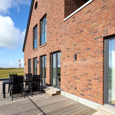 Westeroog Apartmanhotel Wangerooge
