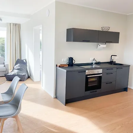 Westeroog Apartmanhotel 3*