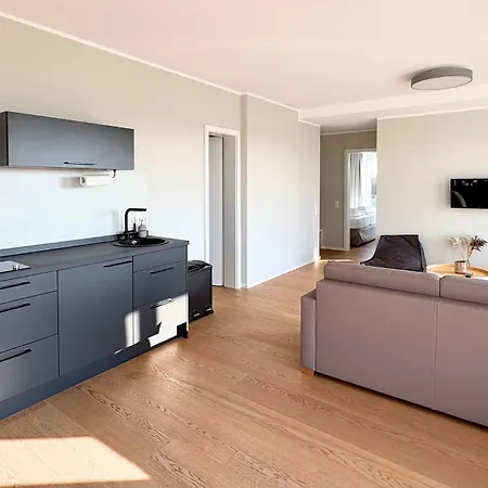 Westeroog Apart-hotel