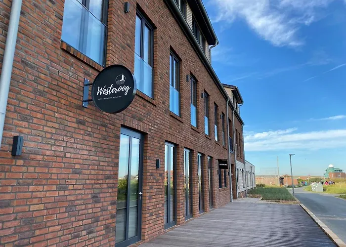 Aparthotel Westeroog 3*