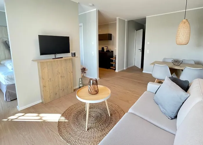 Westeroog Aparthotel