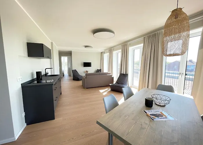 Aparthotel Westeroog