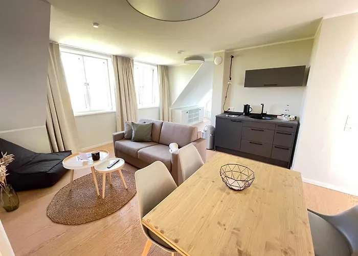 Aparthotel Westeroog