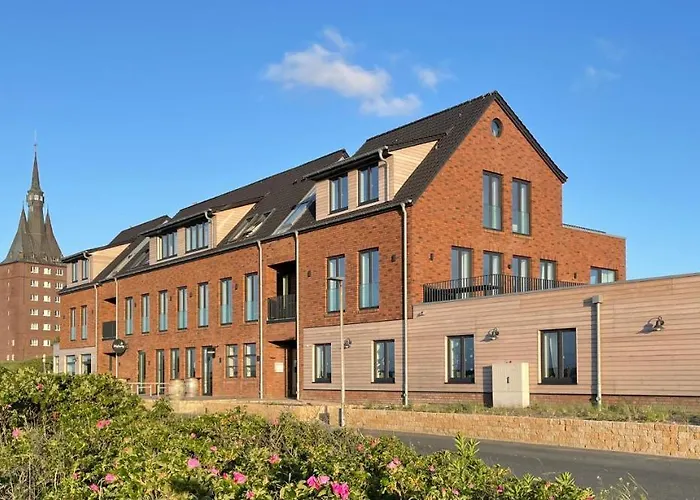 Aparthotel Westeroog