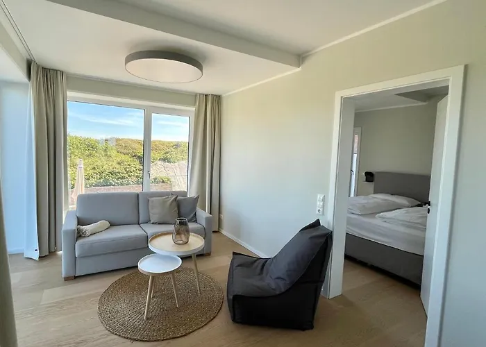 Westeroog Aparthotel