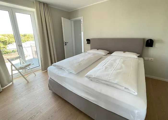 Westeroog Aparthotel