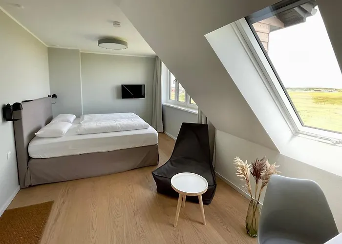 Aparthotel Westeroog