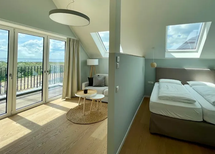 Westeroog Aparthotel Wangerooge