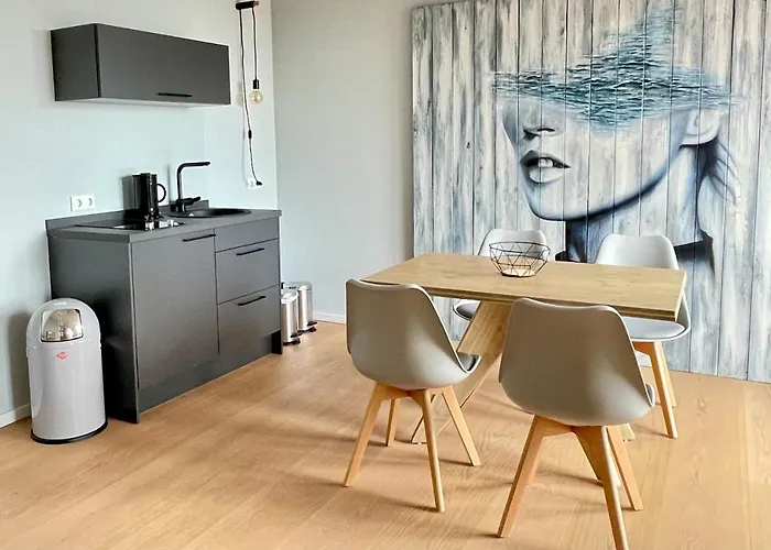 Appart hôtel Westeroog