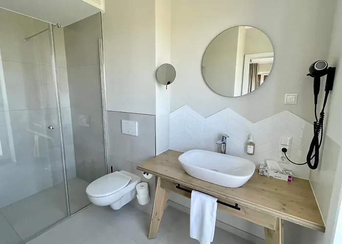 Westeroog Aparthotel Wangerooge