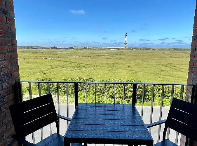 Westeroog Aparthotel Wangerooge