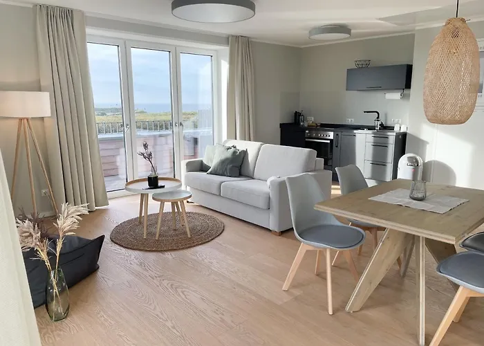 Westeroog 3* Wangerooge