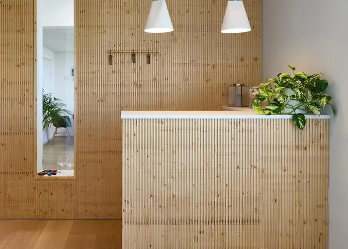 Westeroog Aparthotel Wangerooge