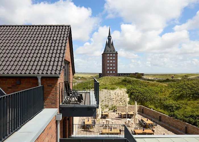 Westeroog Aparthotel 3*