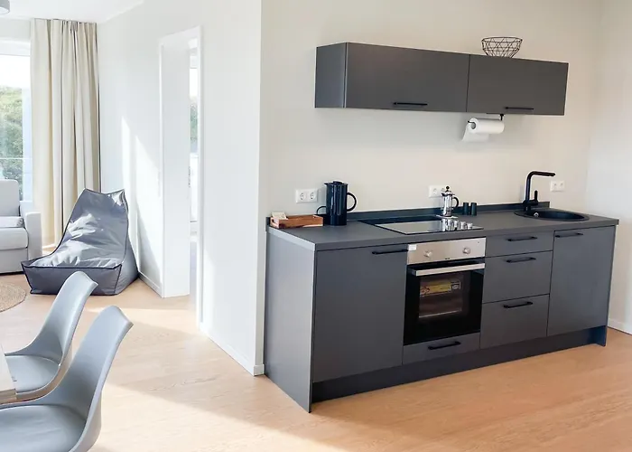 Westeroog Aparthotel 3*