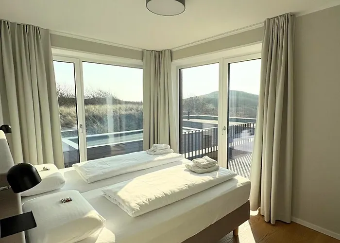 Aparthotel Westeroog