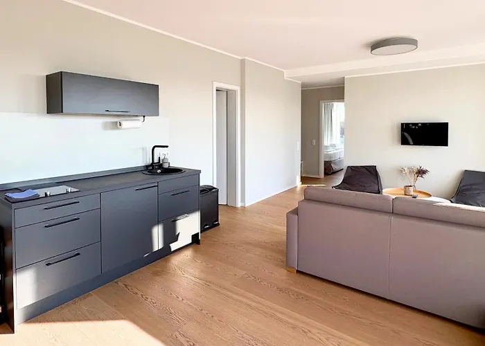 Westeroog Aparthotel